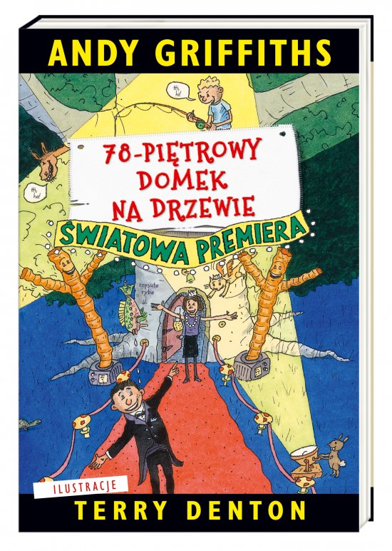 78-pi�trowy domek na drzewie