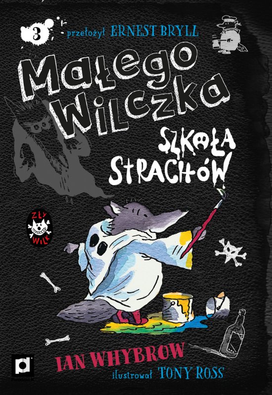 Ma�ego Wilczka Szko�a Strach�w