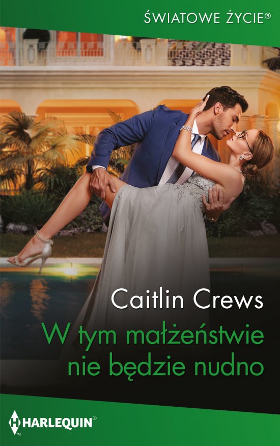 W tym ma��e�stwie nie b�dzie nudno