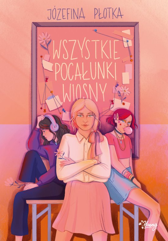 Wszystkie poca�unki wiosny