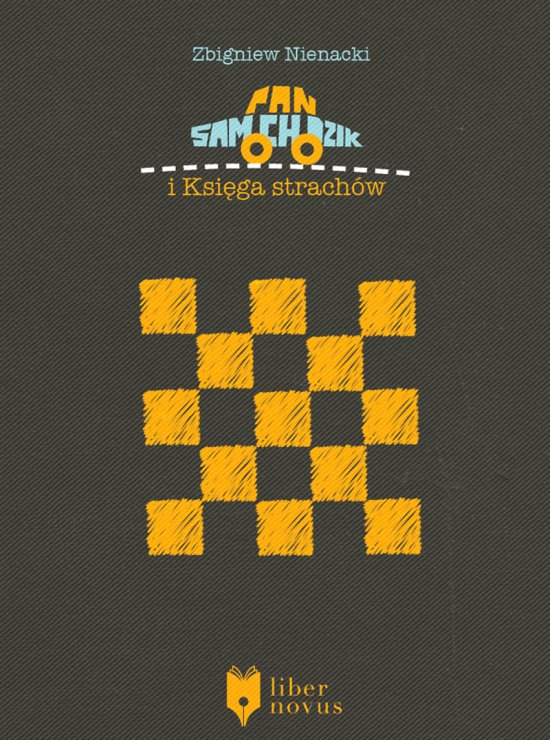 Pan Samochodzik i Ksi�ga strach�w