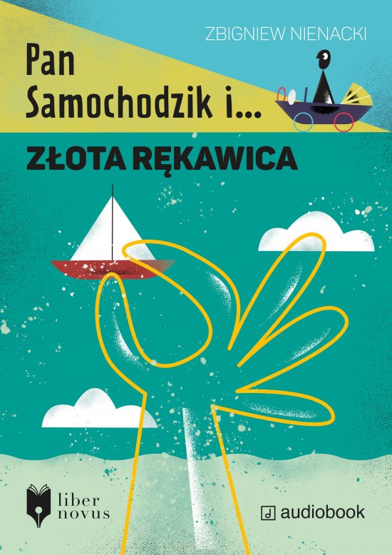 Pan Samochodzik i z�ota r�kawica