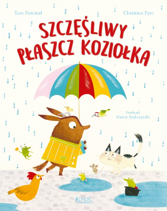 Szcz�liwy p�aszcz Kozio�ka