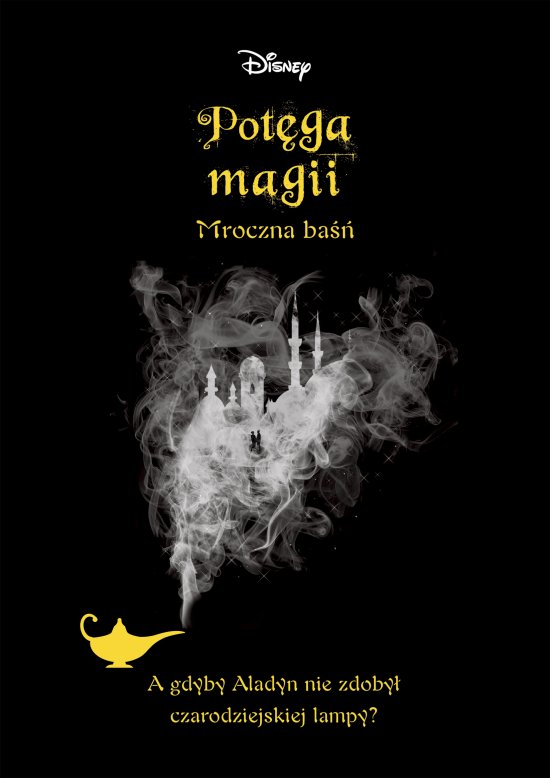 Pot�ga magii. Mroczna ba��