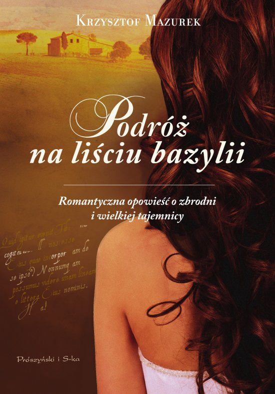 Podr� na li�ciu bazylii