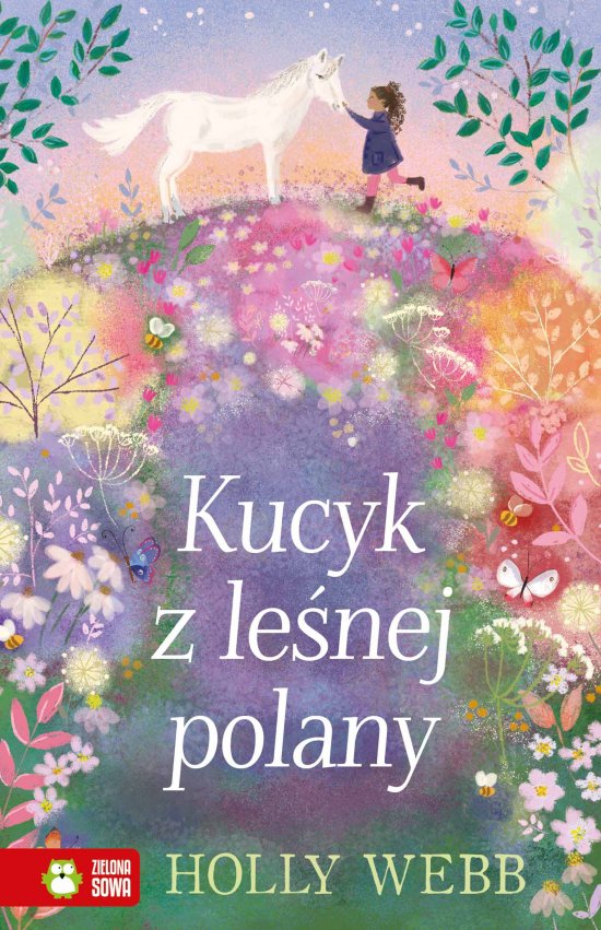 Na ratunek zwierz�tom. Kucyk z le�nej polany
