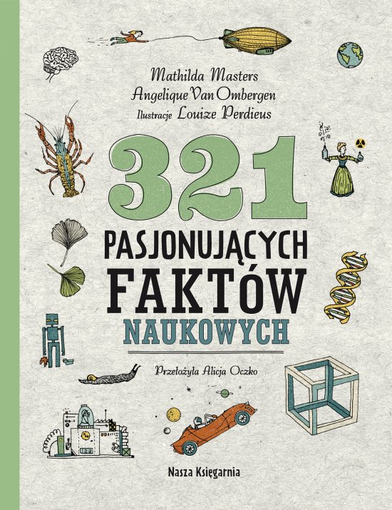321 pasjonuj�cych fakt�w naukowych