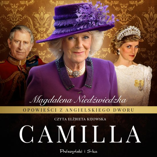 Opowie�ci z angielskiego dworu. Camilla