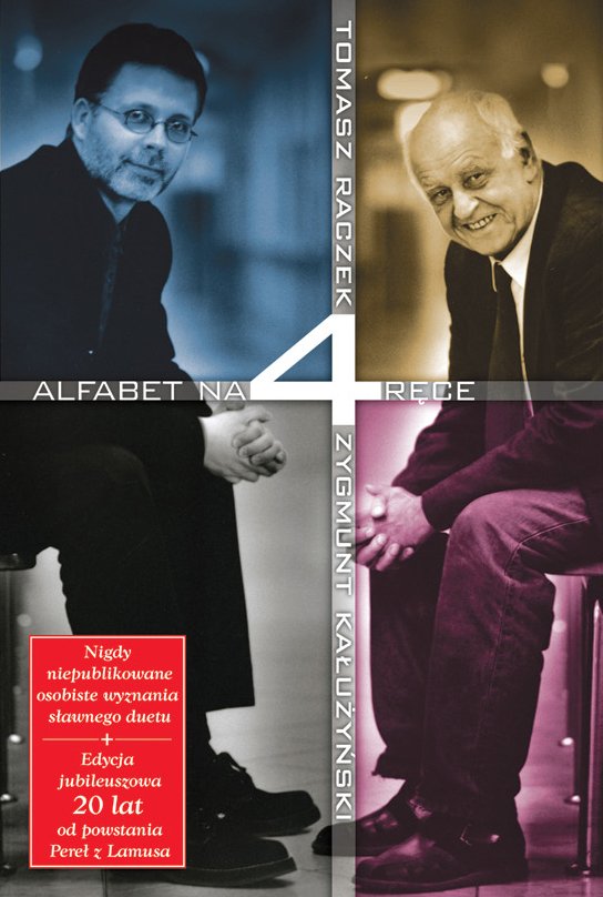 Alfabet na 4 r�ce