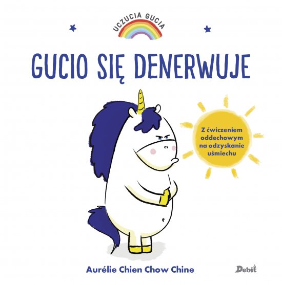 Gucio si� denerwuje