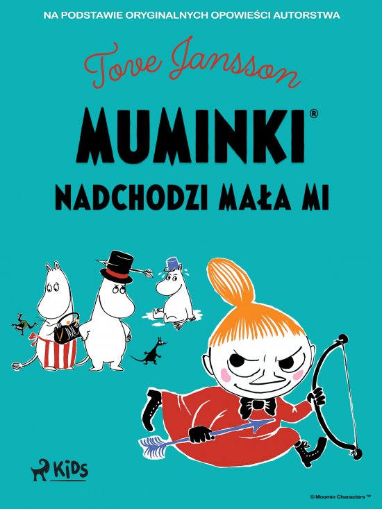 Muminki - Nadchodzi Ma�a Mi