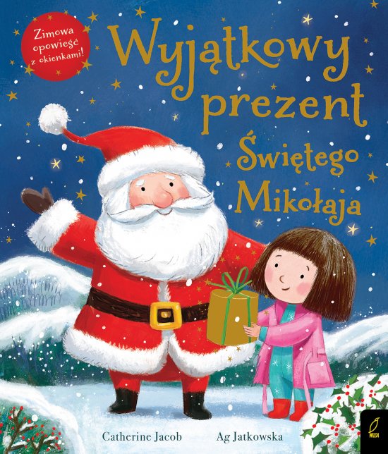 Wyj�tkowy prezent �wi�tego Miko�aja