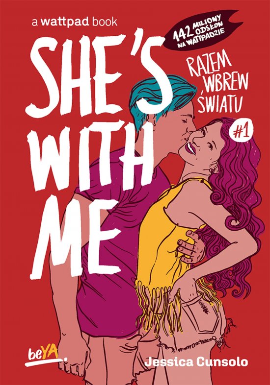 She's With Me. Razem wbrew �wiatu #1