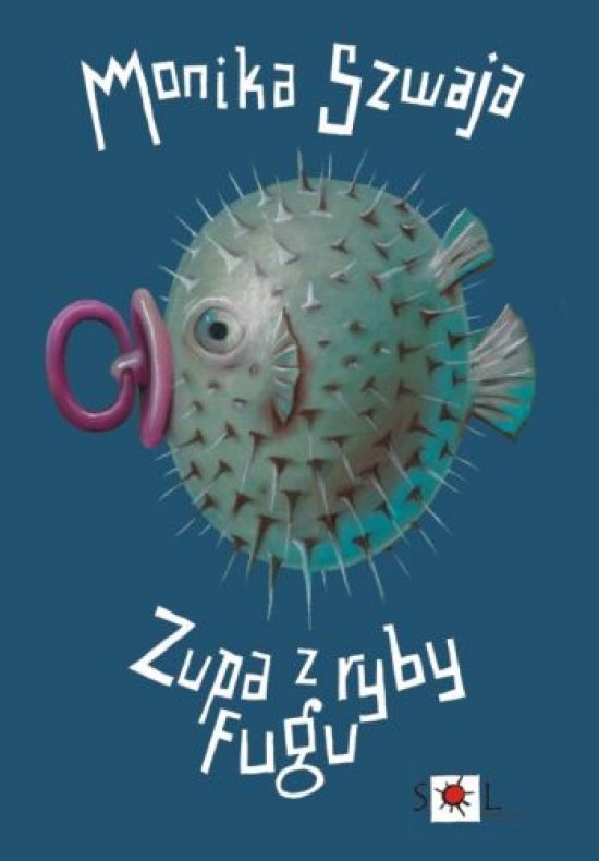 Zupa z ryby fugu
