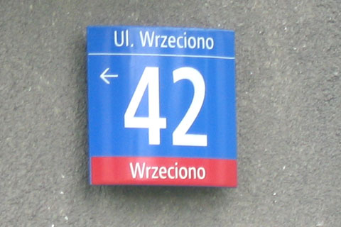 Co mierdzi na ul. Wrzeciono 42