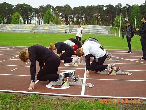 O przyszoci warszawskich sportowcw