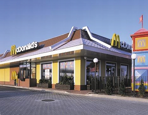 alt='Nowy McDonald&#039;s na Modliskiej'