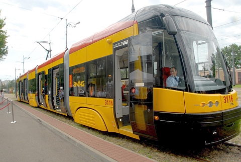 Jak wykorzysta tramwaj na Annopolu?
