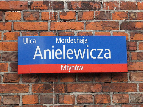 alt='Anielewicza zostanie Anielewicza'