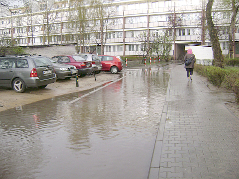 alt='Interwencja: Deotymy zalana po kadym deszczu'