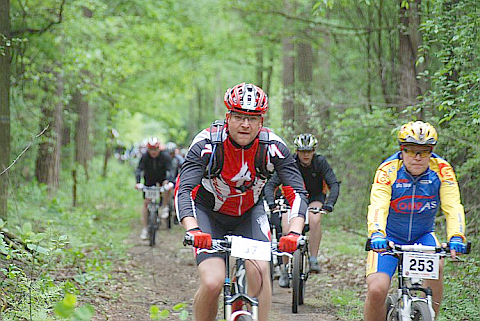 Merida Mazovia MTB Marathon spod Areny