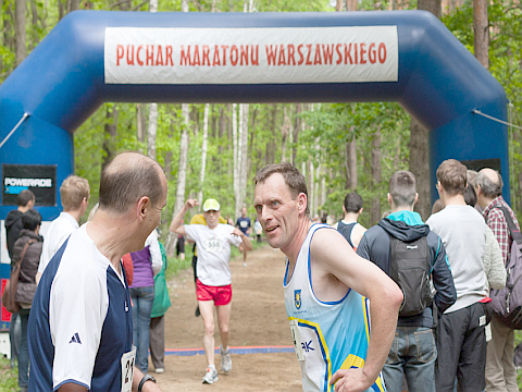 Puchar Maratonu w Lesie Jana III