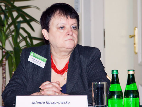 Jolanta Koczorowska nadal bdzie burmistrzem?