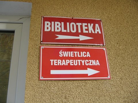 Biblioteka na osiedlu Modych: punkt zamiast filii