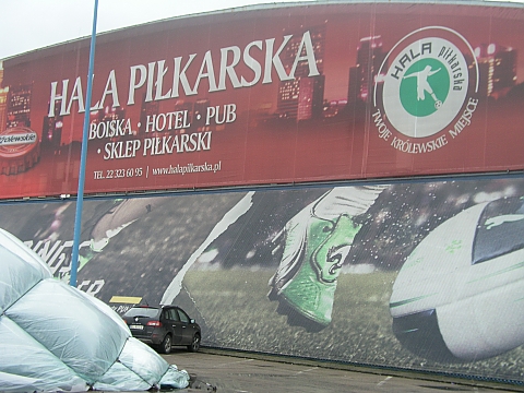 alt='Hala Pikarska: jedyna taka w Polsce, duma Bemowa'