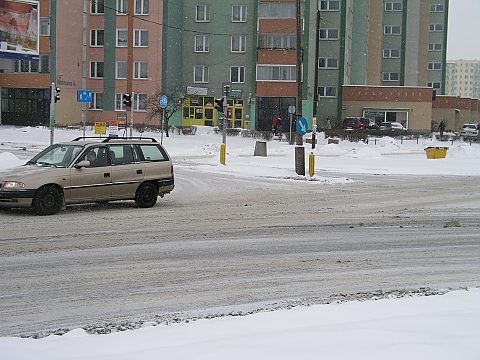 Skrzyowanie Kondratowicza i abiszyskiej w czowce niebezpiecznych