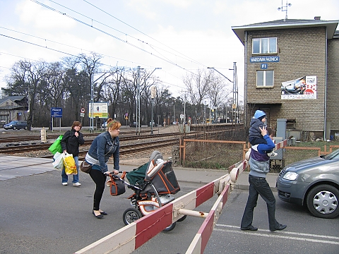 Metrem przez Wawer? SISKOM: niedorzeczne