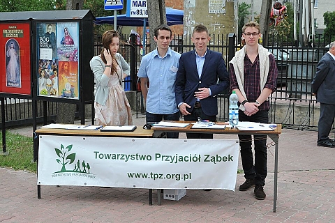Ząbki - oni to lubią, a ty kiedy dołączysz?