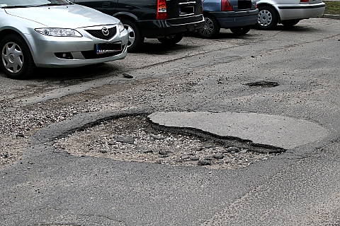 Konkurs na dziur na Targwku rozstrzygnity