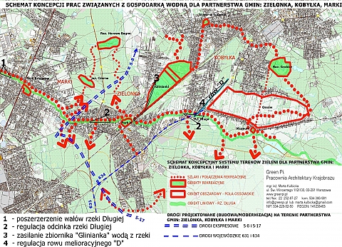 Partnerstwo gmin. Wielkie plany dla doliny rzeki Długiej