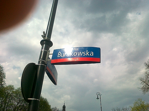 Burakowska nie chce by skrtem do Arkadii