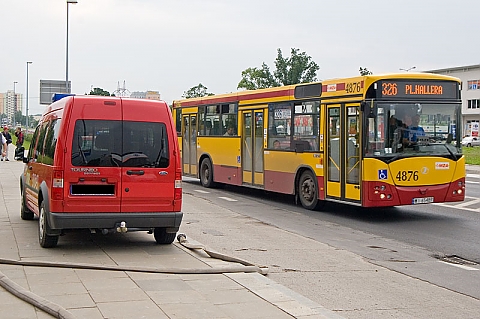 Autobusy po nowemu: cicie i gicie tras