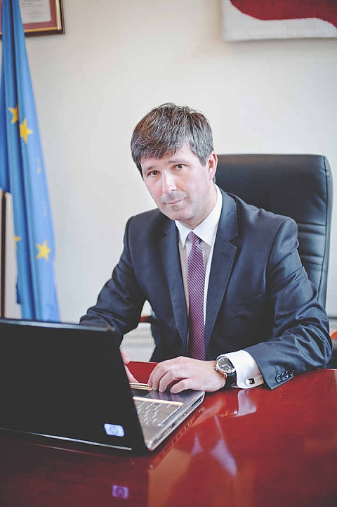 Marki wyróżnione za budowę kanalizacji