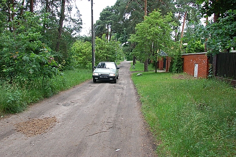 Garncarska: ludzie przegrywaj z natur