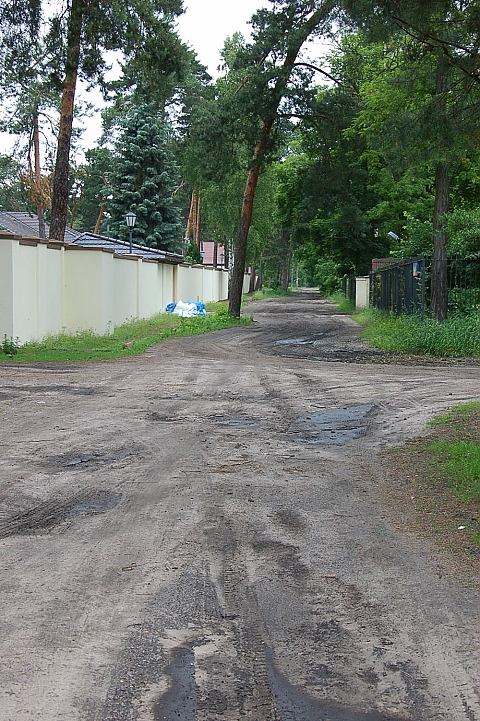 Garncarska: ludzie przegrywaj z natur