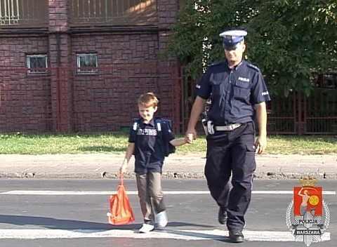 Wawerska policja: 19 tys. interwencji rocznie