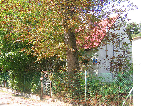 Domki na Boernerowie wystawione na sprzeda
