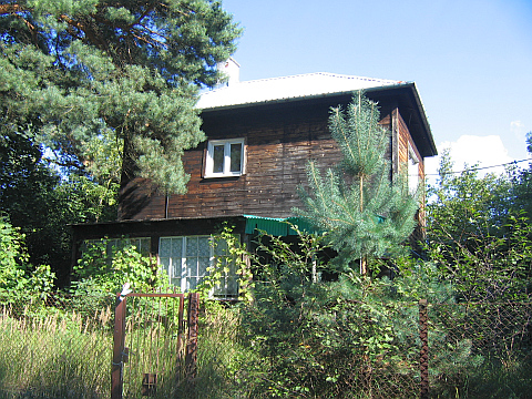 Domki na Boernerowie wystawione na sprzeda