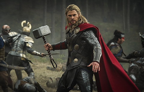alt='Thor na Targwku w 3D  ROZDAJEMY BILETY!'