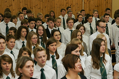 Liceum na Oszmiaskiej: s powody do dumy