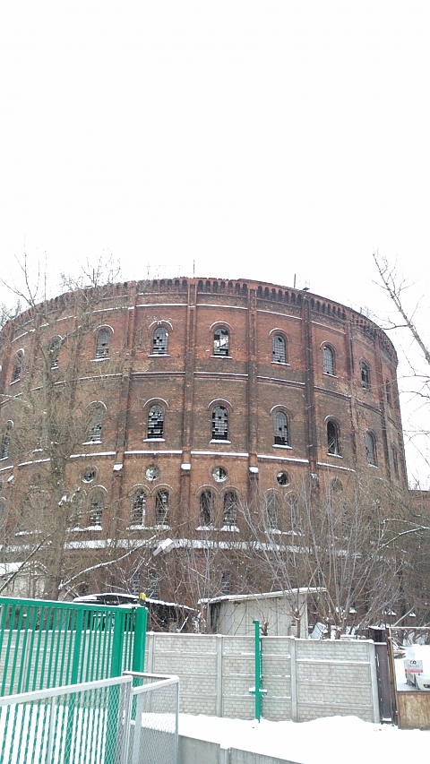 Warszawskie Koloseum: byy plany jest ruina