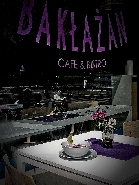 Znasz Bakaan Cafe&Bistro na Chomiczwce?