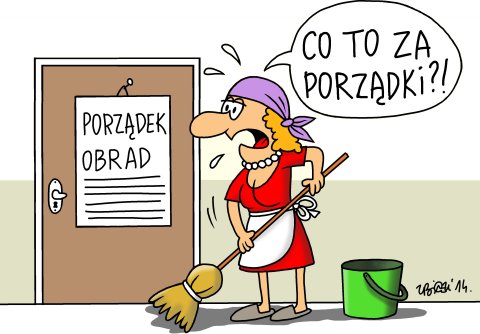 Porzdki