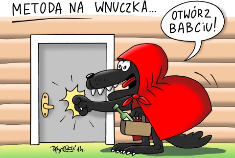 Na wnuczka