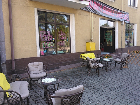 alt='Bubble Land Cafe - nowa kawiarnia dla mam'