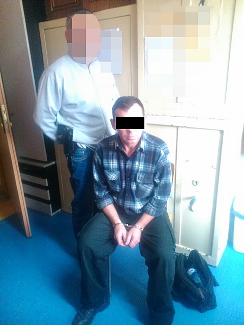 Samochody rozbierał w stodole